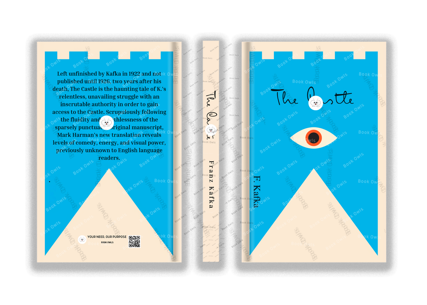The Castle by Franz Kafka