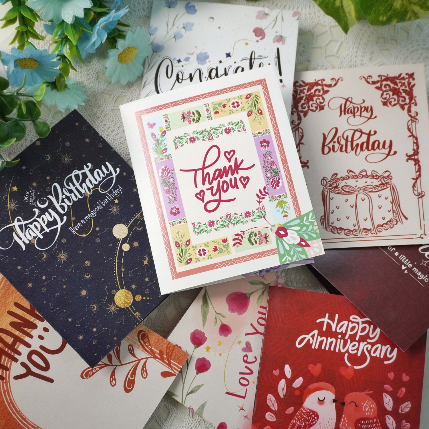 Greeting Card Collection