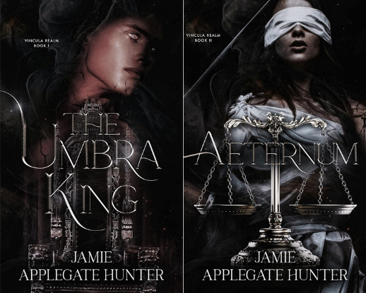 Vincula Realm Series by Jamie Applegate Hunter