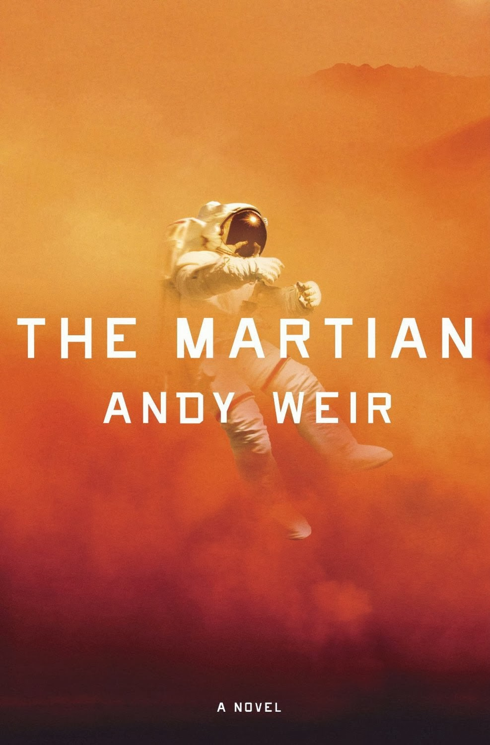 The Martian
Novel by Andy Weir