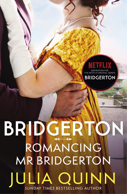 Romancing Mister Bridgerton
Book by Julia Quinn