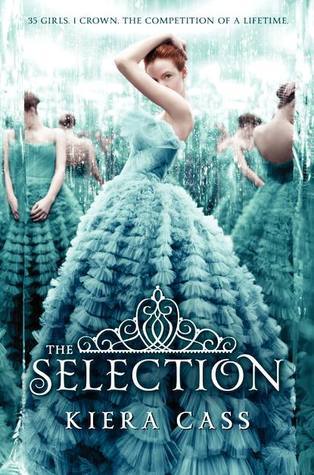 The Selection Novel by Kiera Cass