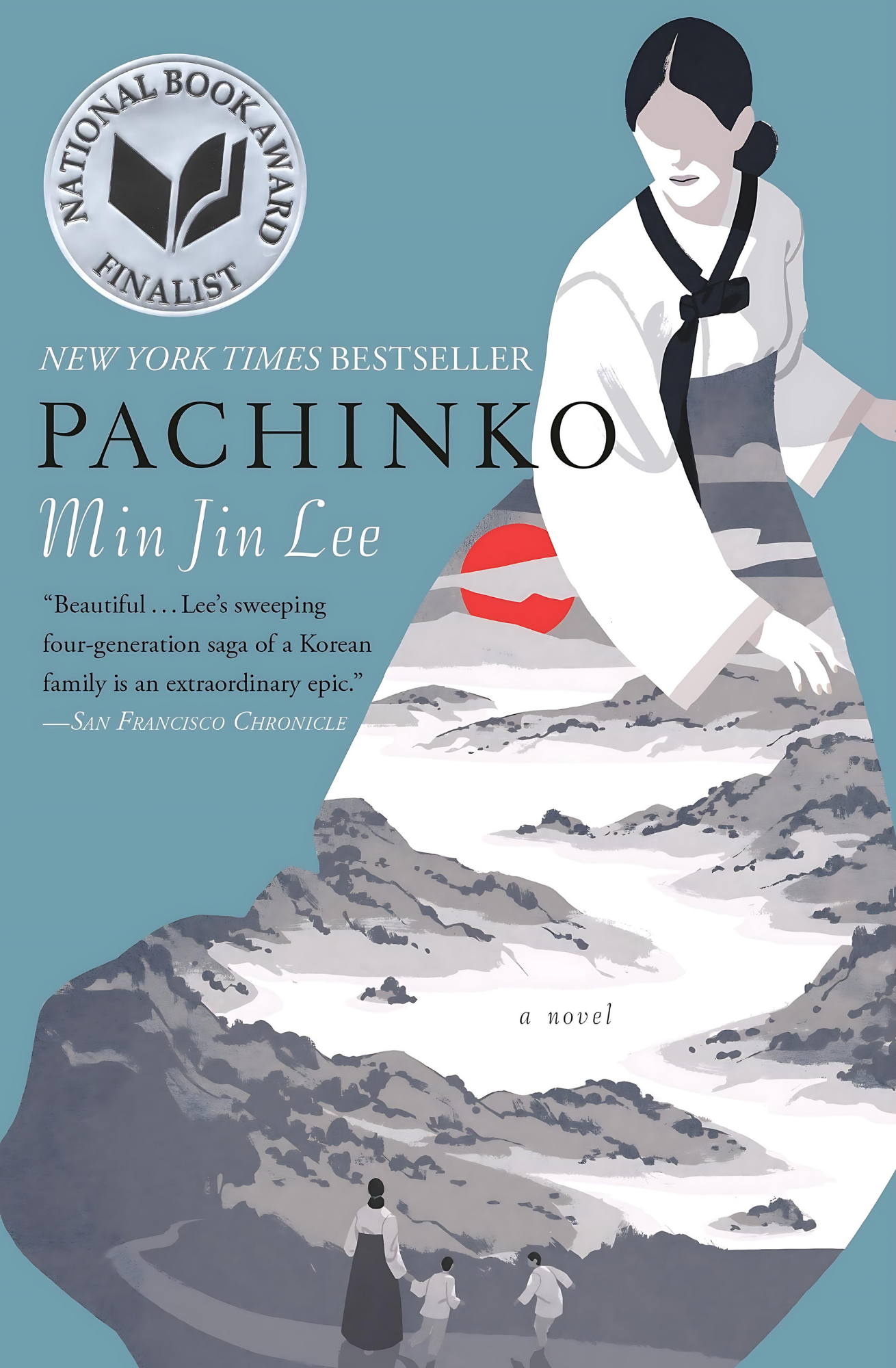 Pachinko Novel by Min Jin Lee