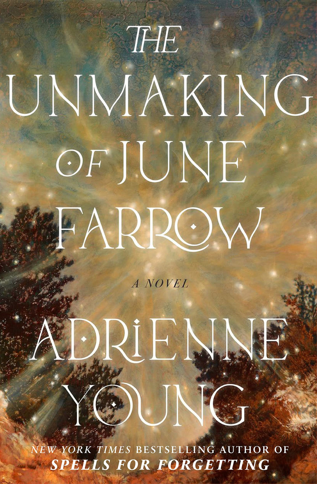 The Unmaking of June Farrow: A Novel
Book by ADRIENNE YOUNG