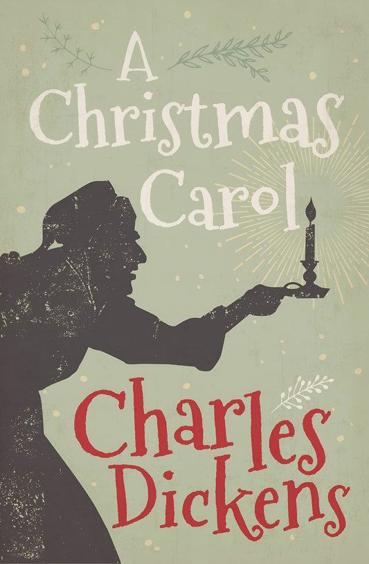 A Christmas carol by Charles Dickens