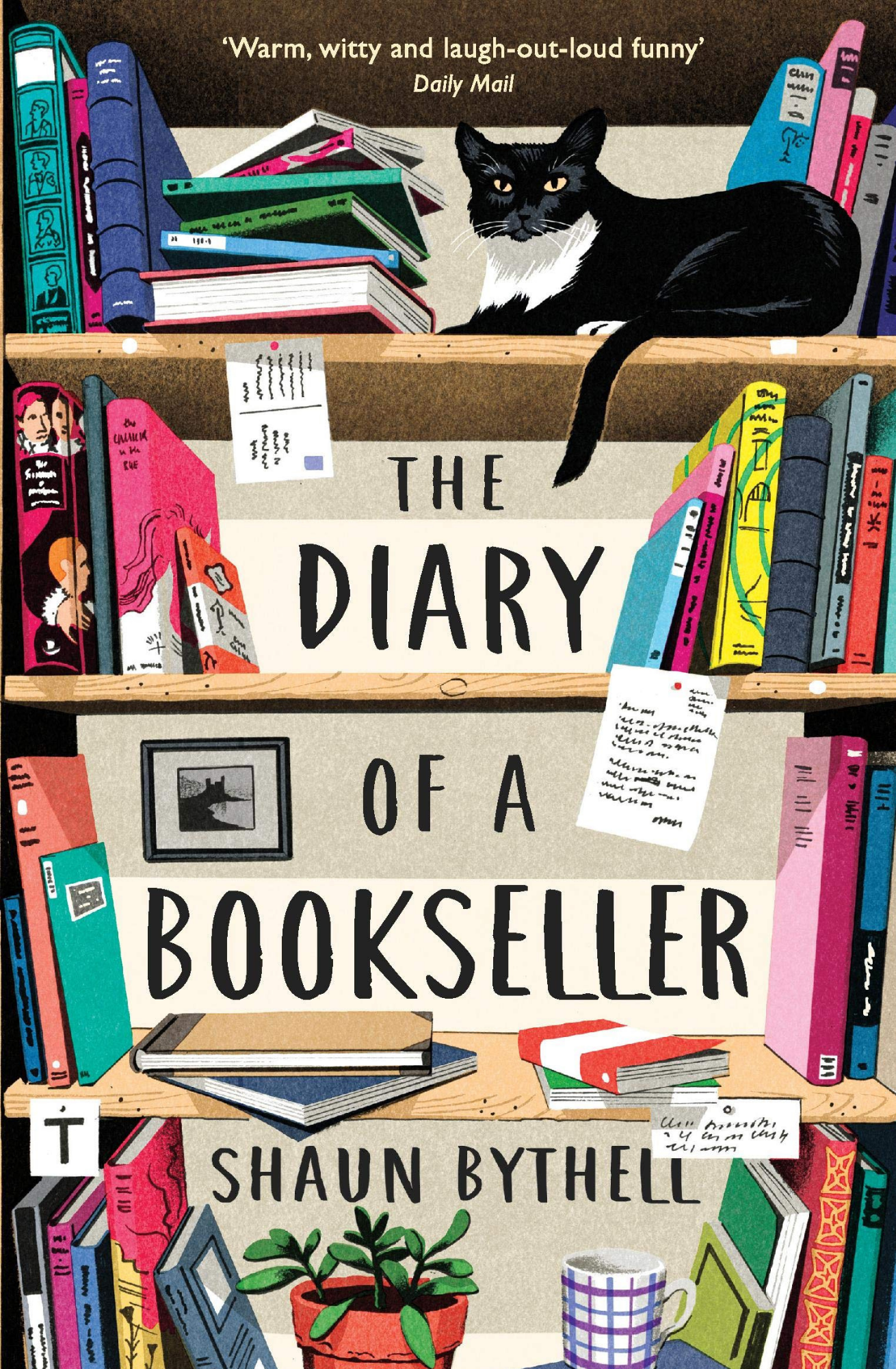 The Diary of a Bookseller by Shaun Bythell