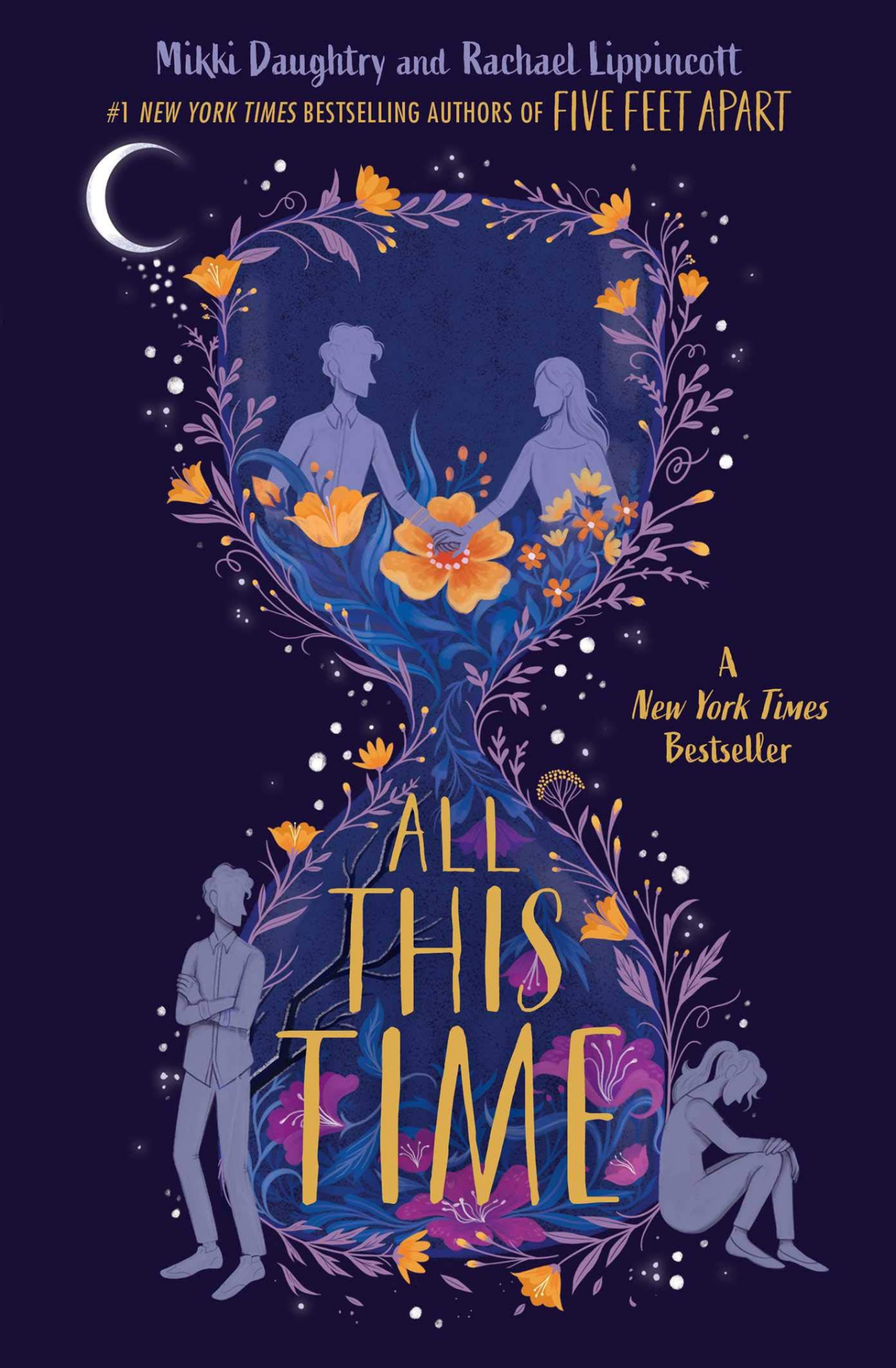 All This Time by Mikki Daughtry and Rachael Lippincott