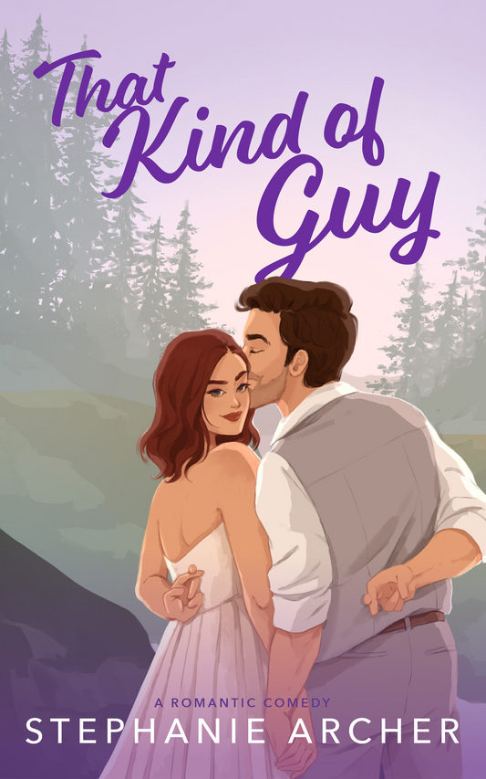 That Kind of Guy
Book by Stephanie Archer