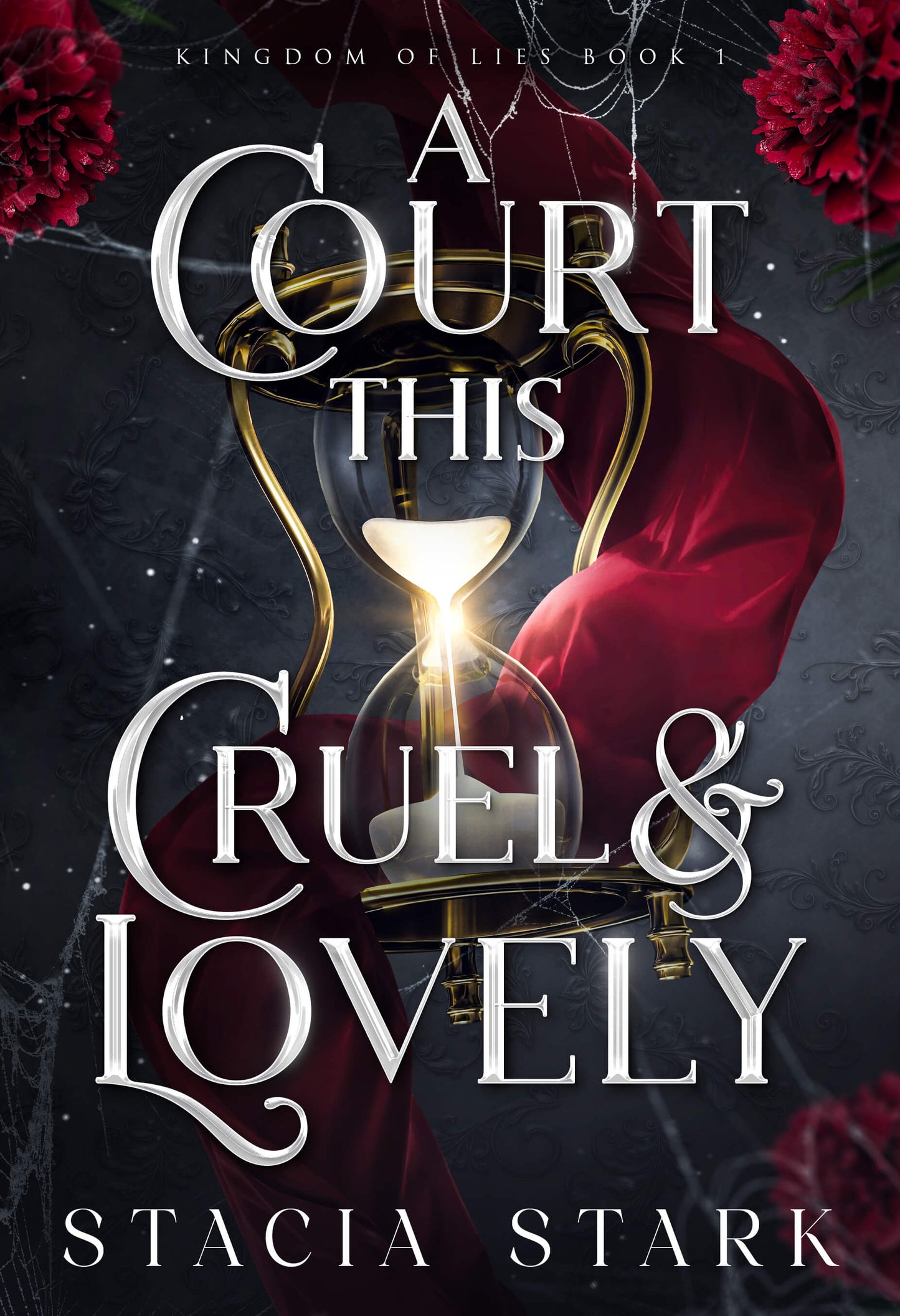 A Court This Cruel and Lovely
Book by Stacia Stark