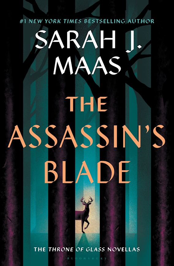 The Assassin's Blade Book by Sarah J. Maas