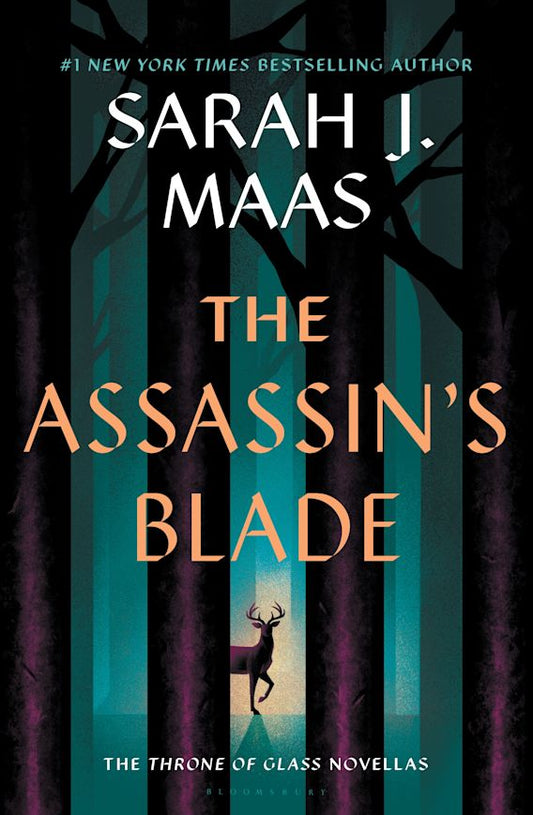 The Assassin's Blade Book by Sarah J. Maas