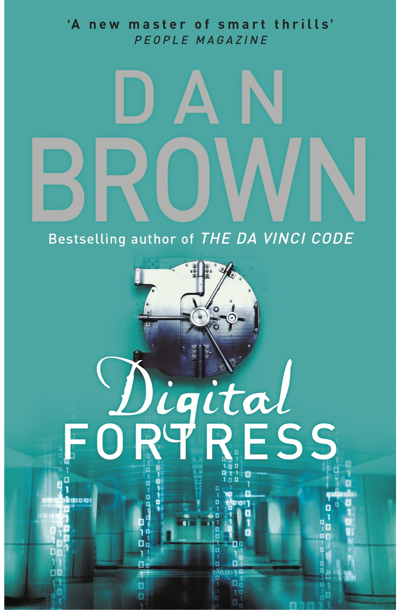 Digital Fortress Novel by Dan Brown