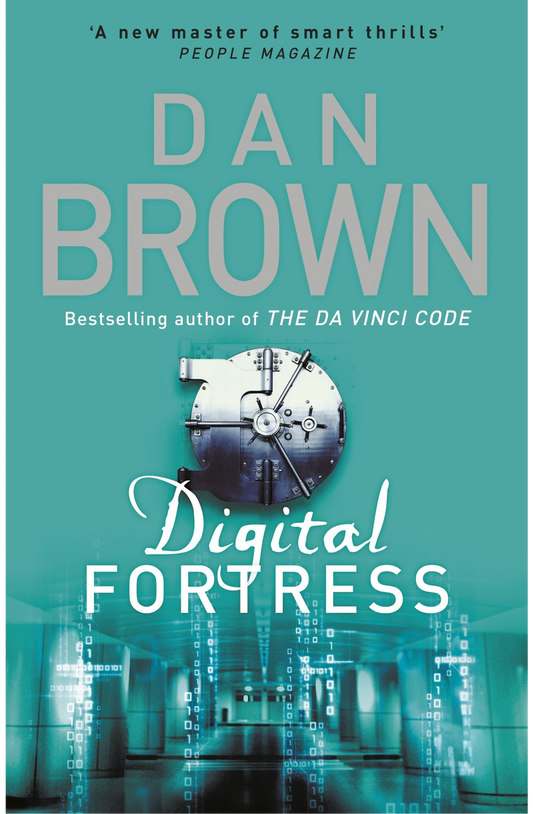 Digital Fortress Novel by Dan Brown