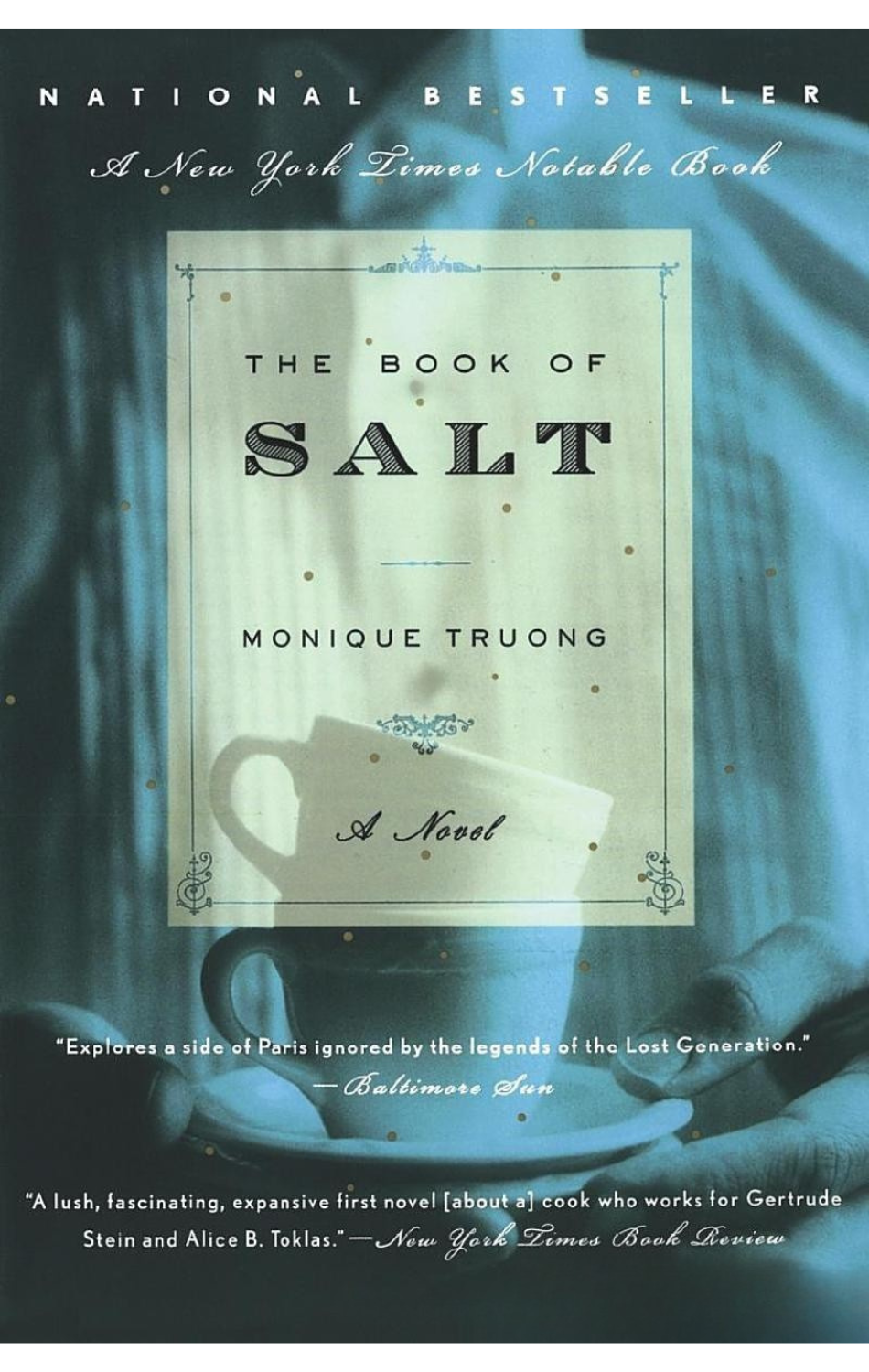 The Book of Salt Novel by Monique Truong