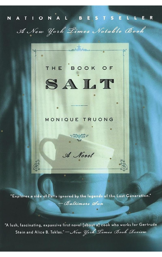 The Book of Salt Novel by Monique Truong
