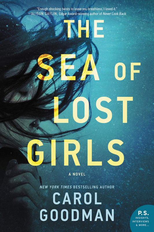 The Sea of Lost Girls
Book by Carol Goodman