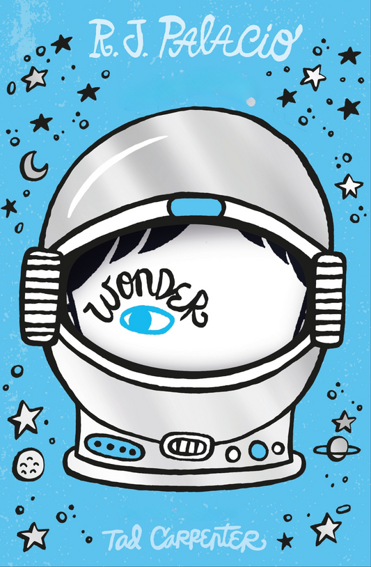 Wonder
Novel by R. J. Palacio