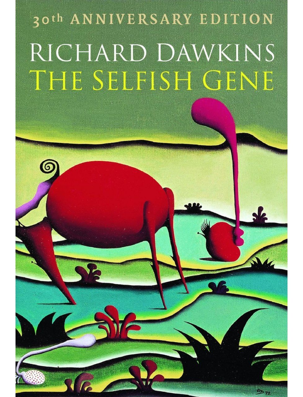 The Selfish Gene
Book by Richard Dawkins