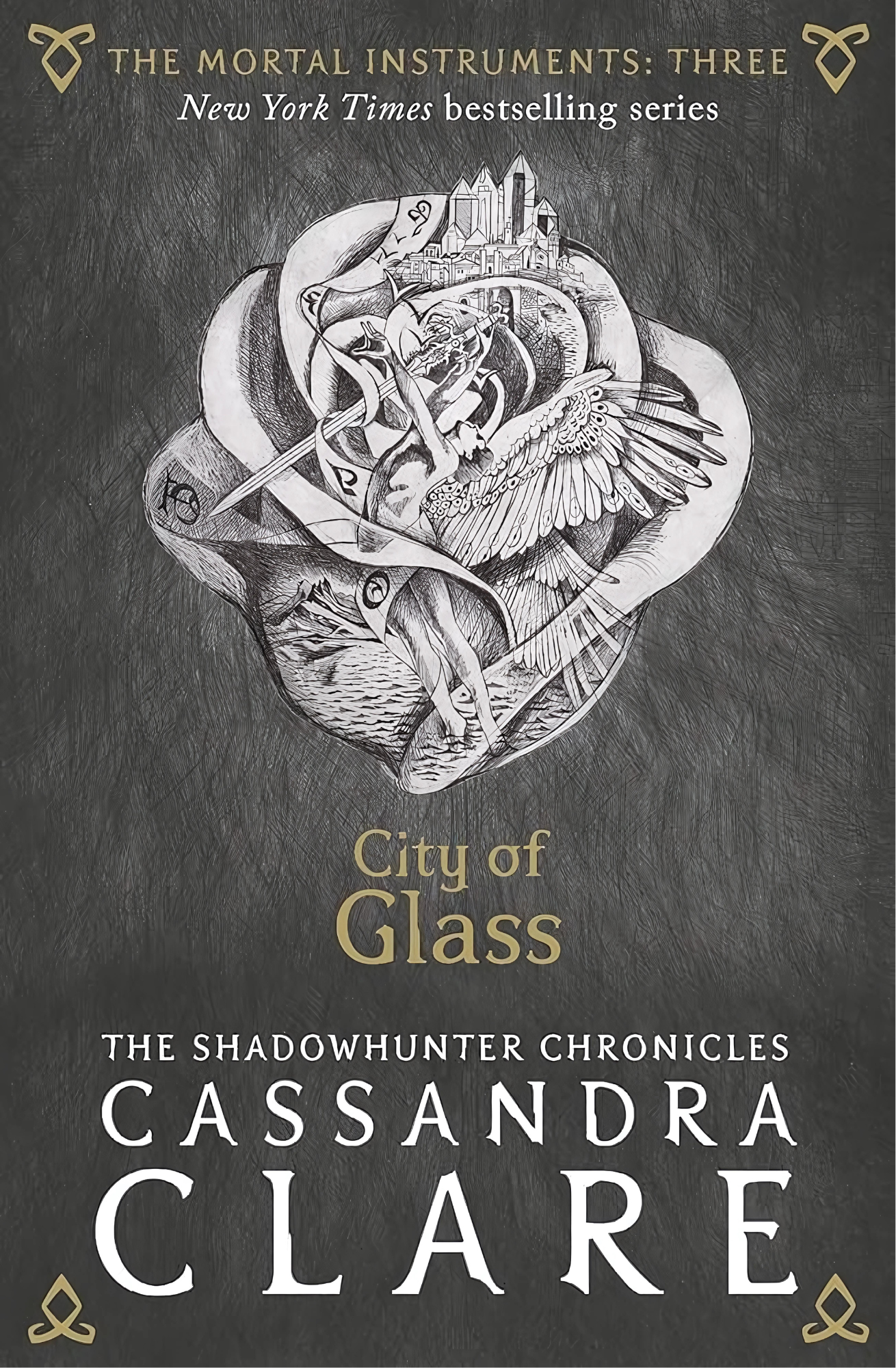 City of Glass  Novel by Cassandra Clare