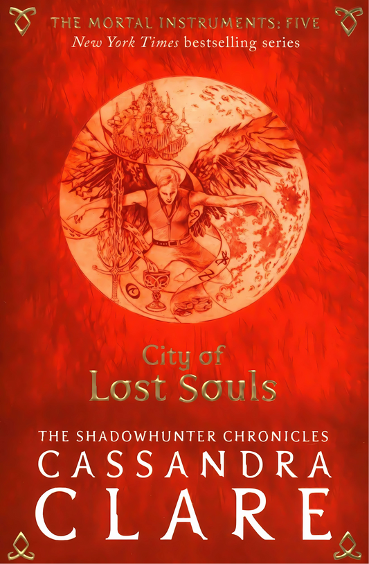 City of Lost Souls  Novel by Cassandra Clare