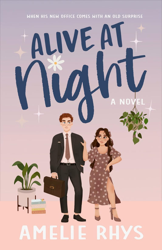 Alive At Night
Book by Amelie Rhys