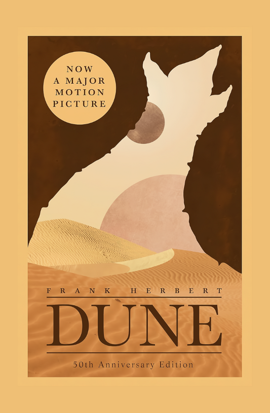 Dune
Novel by Frank Herbert