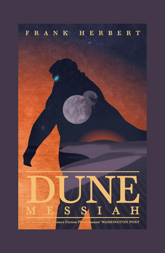 Dune Messiah
Novel by Frank Herbert