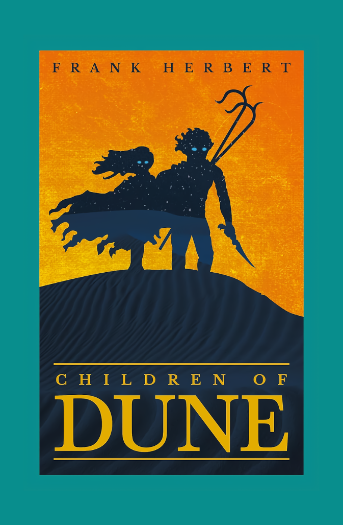 Children of Dune
Novel by Frank Herbert