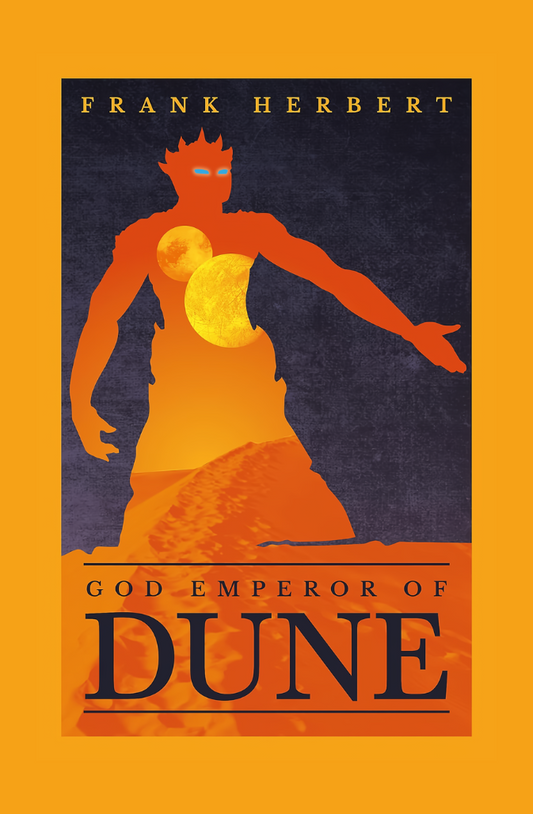 God Emperor of Dune
Novel by Frank Herbert