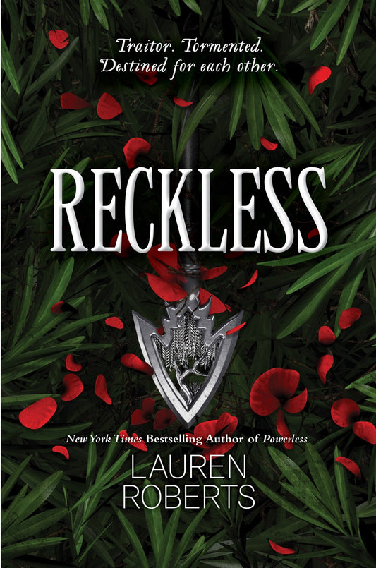 Reckless by Lauren Roberts