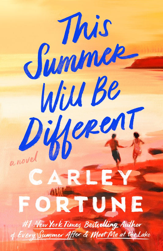 This Summer Will Be Different
Book by Carley Fortune