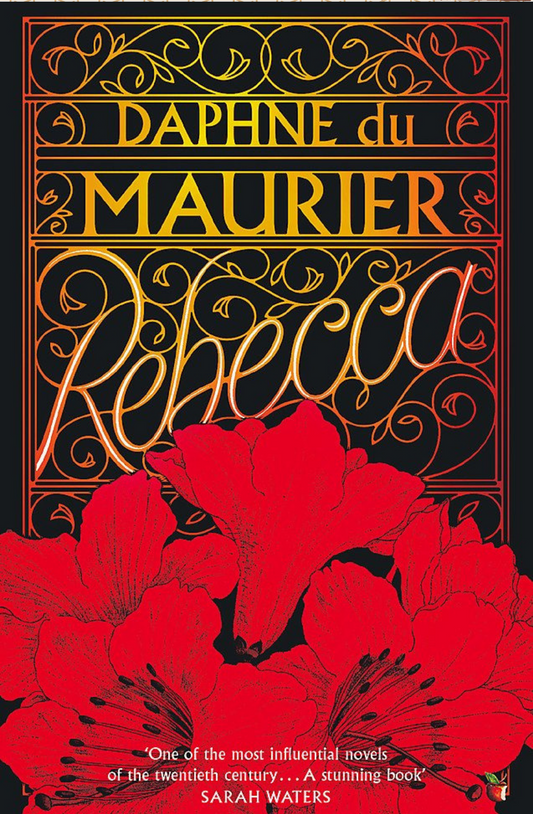 Rebecca by Daphne du Maurier