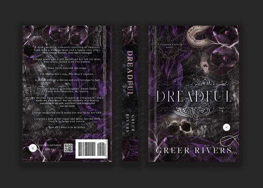 Dreadful
Book by Greer Rivers