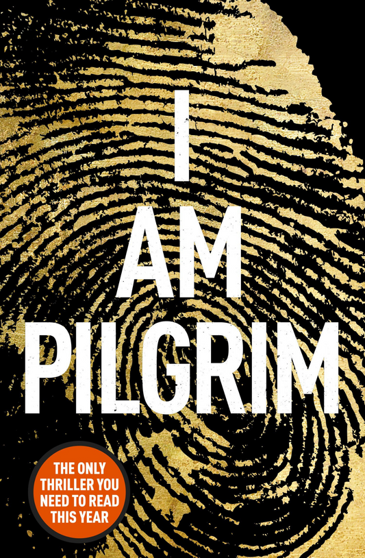 I Am Pilgrim by Terry Hayes