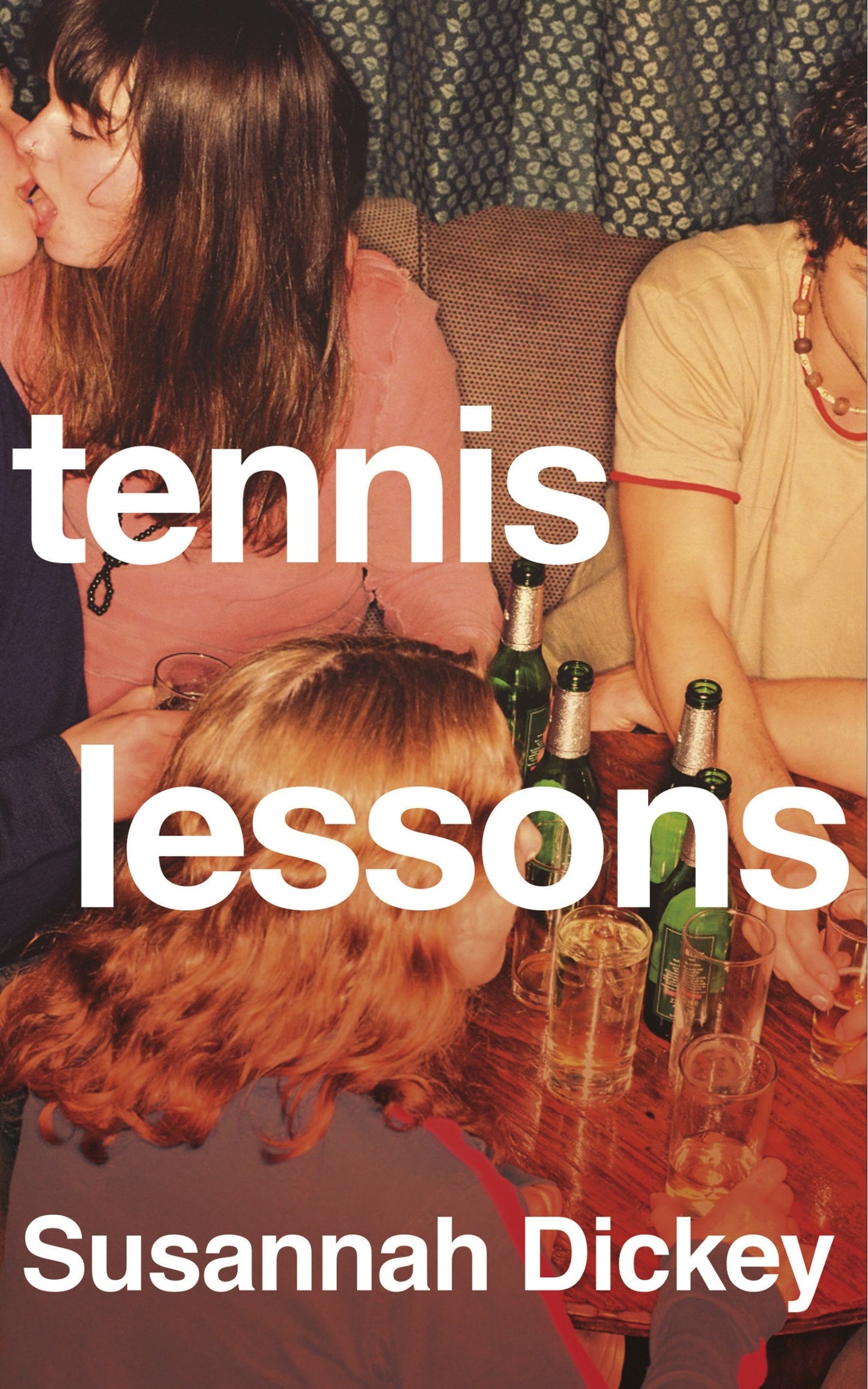 Tennis Lessons
Book by Susannah Dickey