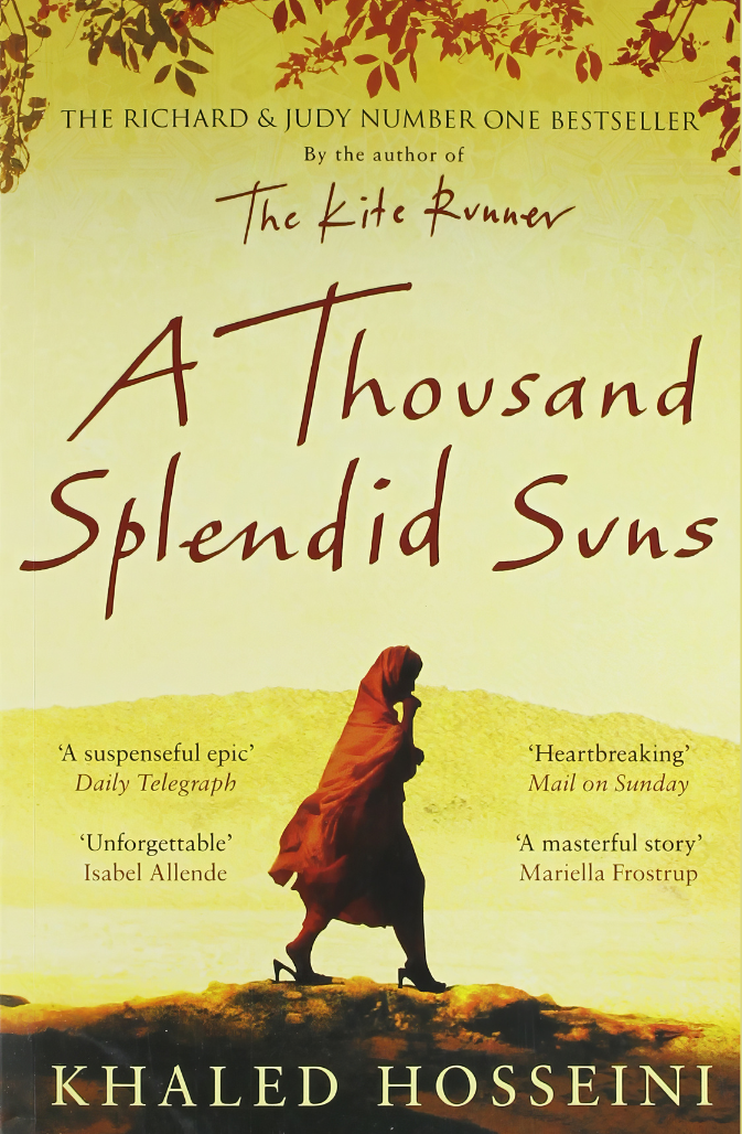 A Thousand Splendid Suns by Khaled Hosseini – Book Owls bd