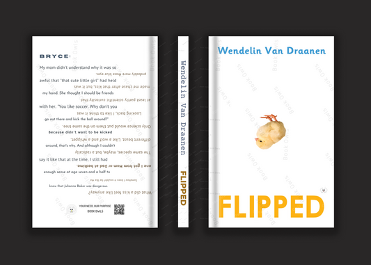 Flipped by Wendelin Van Draanen