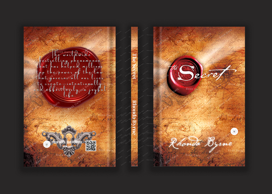 The Secret by Rhonda Byrne