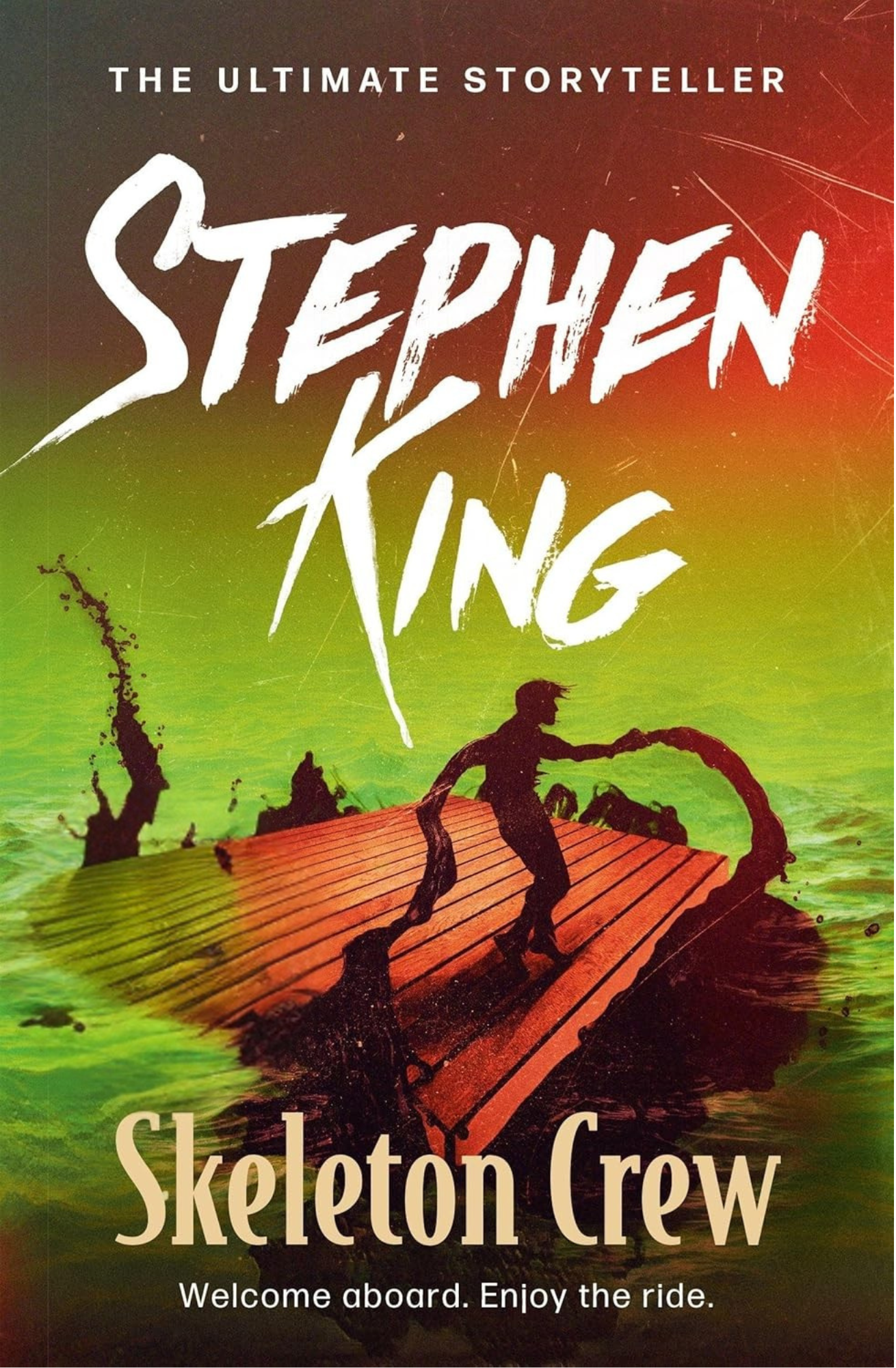 Skeleton Crew Book by Stephen King