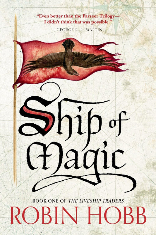 Ship of Magic Novel by Robin Hobb