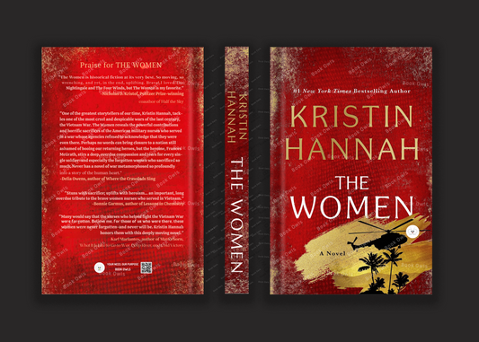 The Women book by Kristin Hannah