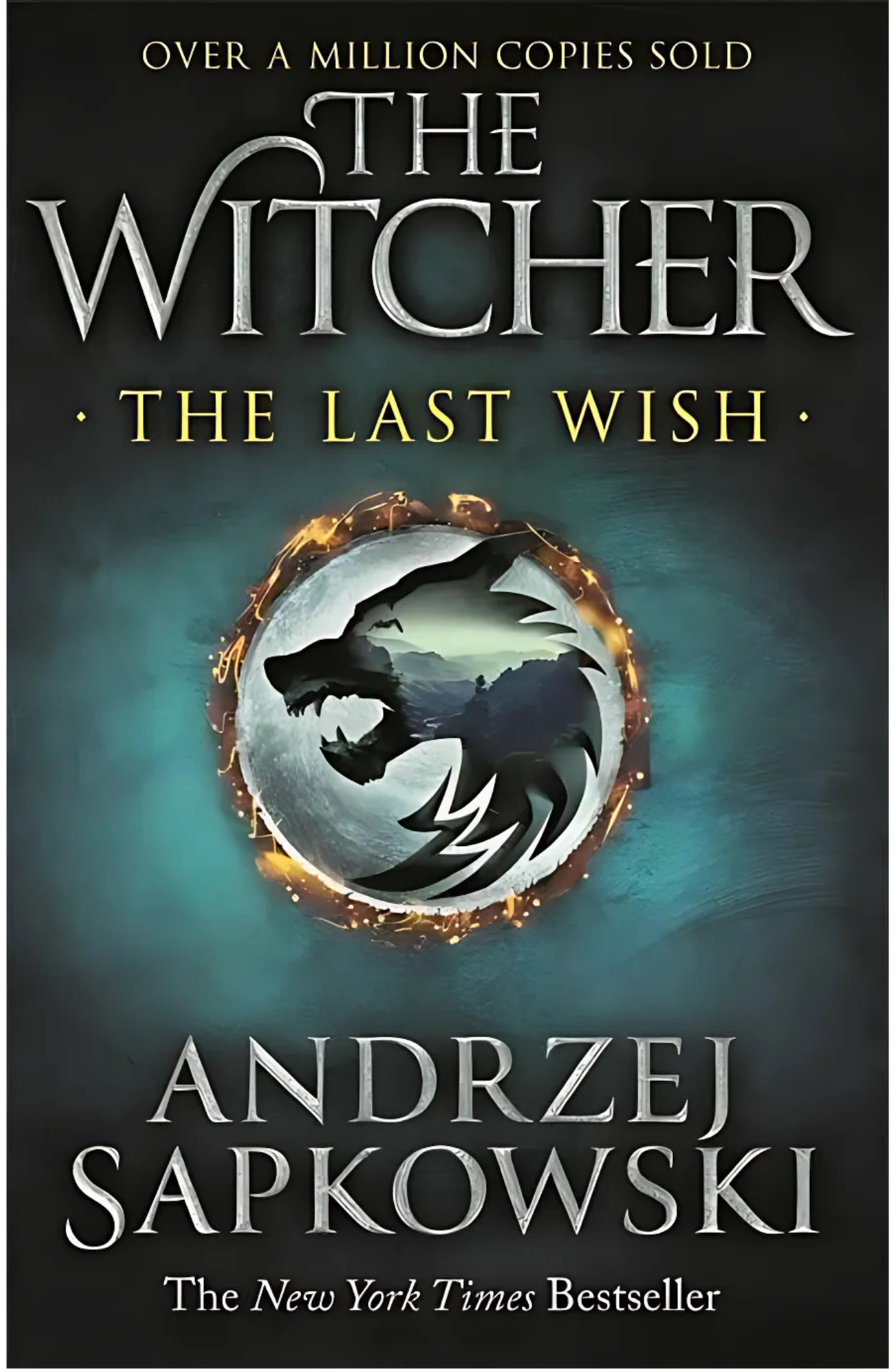 The Last Wish Book by Andrzej Sapkowski