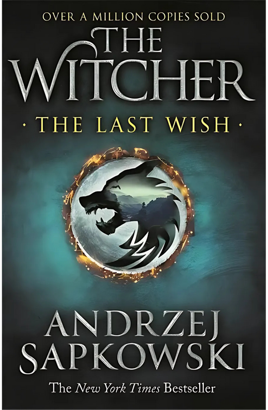 The Last Wish Book by Andrzej Sapkowski
