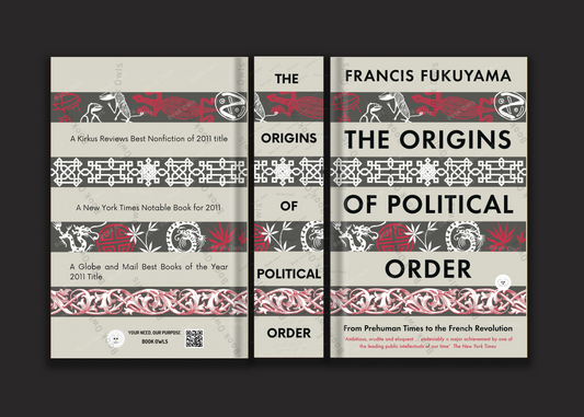 The Origins of Political Order
Book by Francis Fukuyama