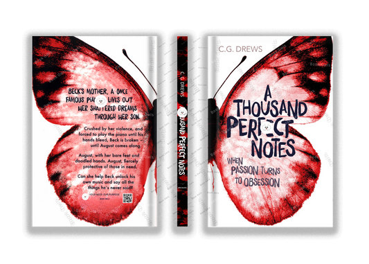 A Thousand Perfect Notes Book by C. G. Drews