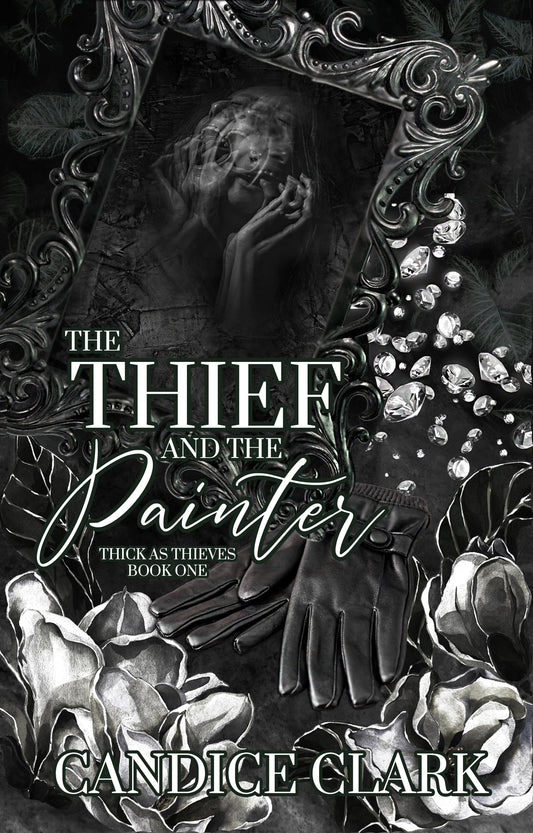 The Thief and the Painter
Book by Candice Clark