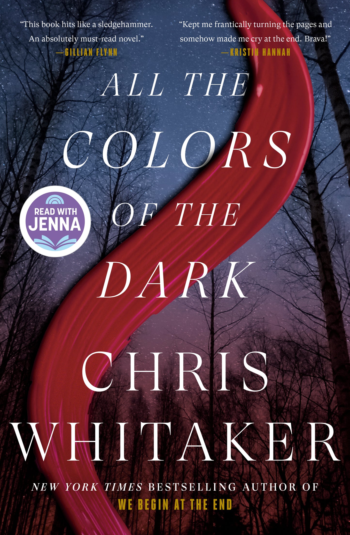 All the Colors of the Dark
Book by Chris Whitaker