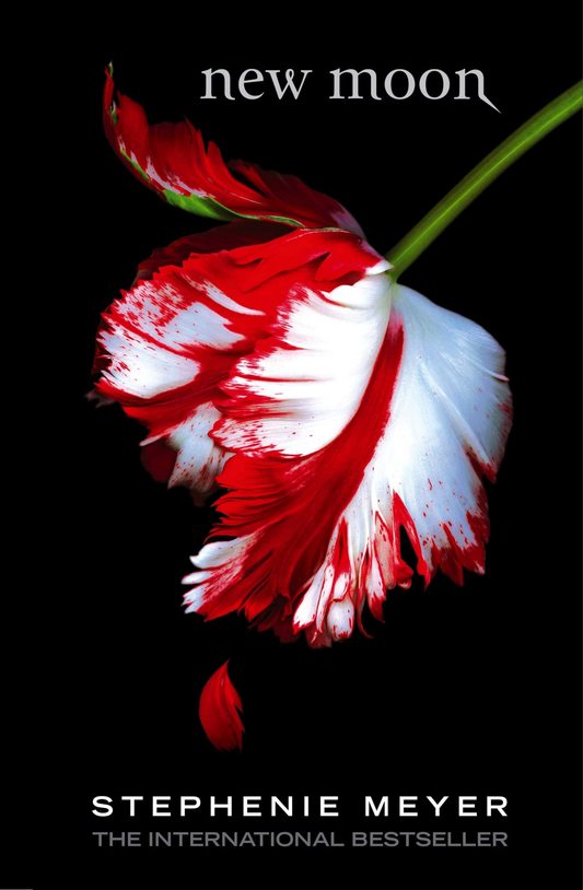 New Moon by Stephenie Meyer