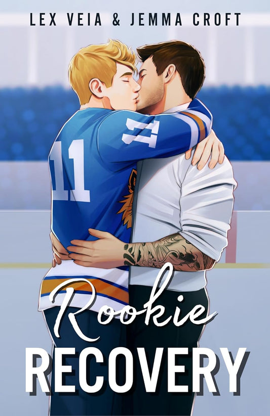 Rookie Recovery by Lex Easton