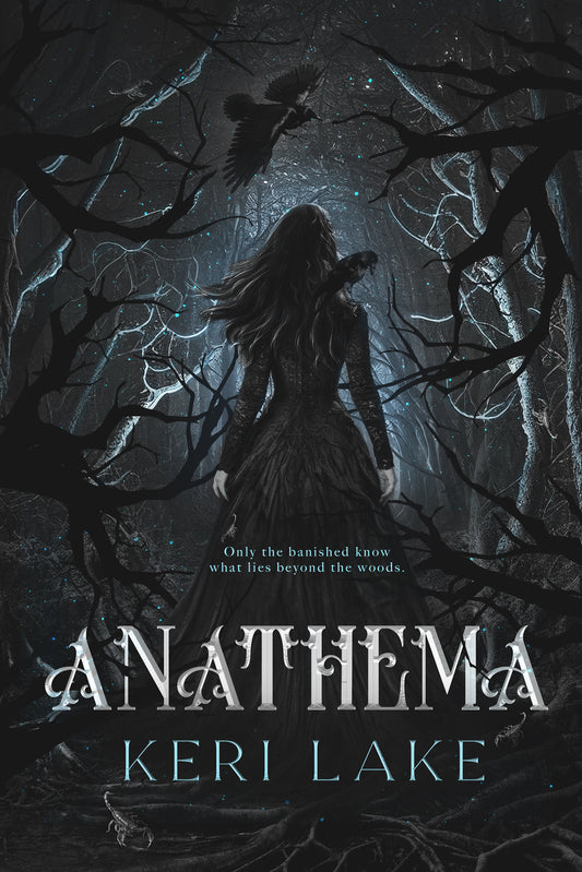 Anathema (The Eating Woods, #1)
Book by Keri Lake